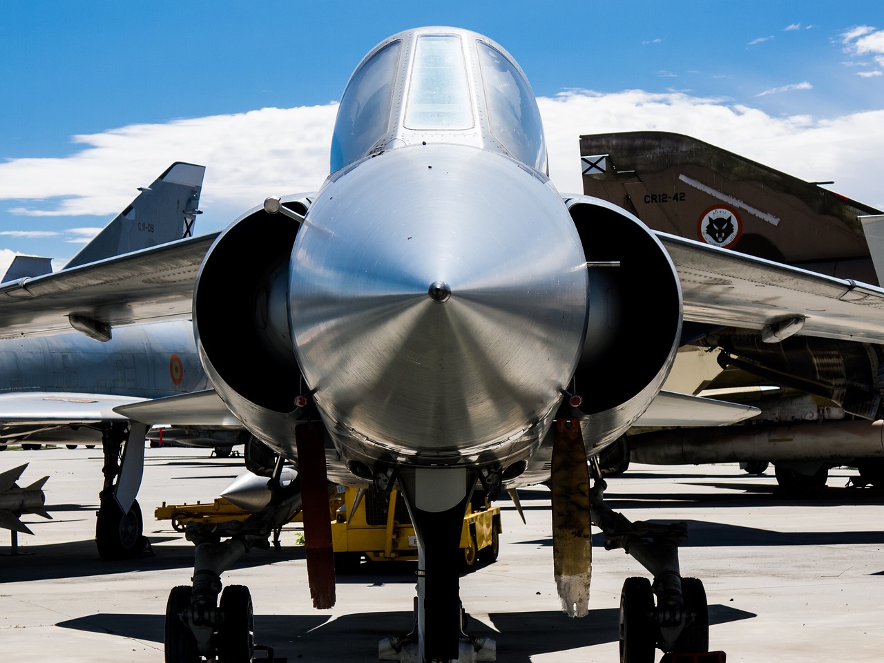 Developing Stealth Technologies for Modern Combat Aircraft